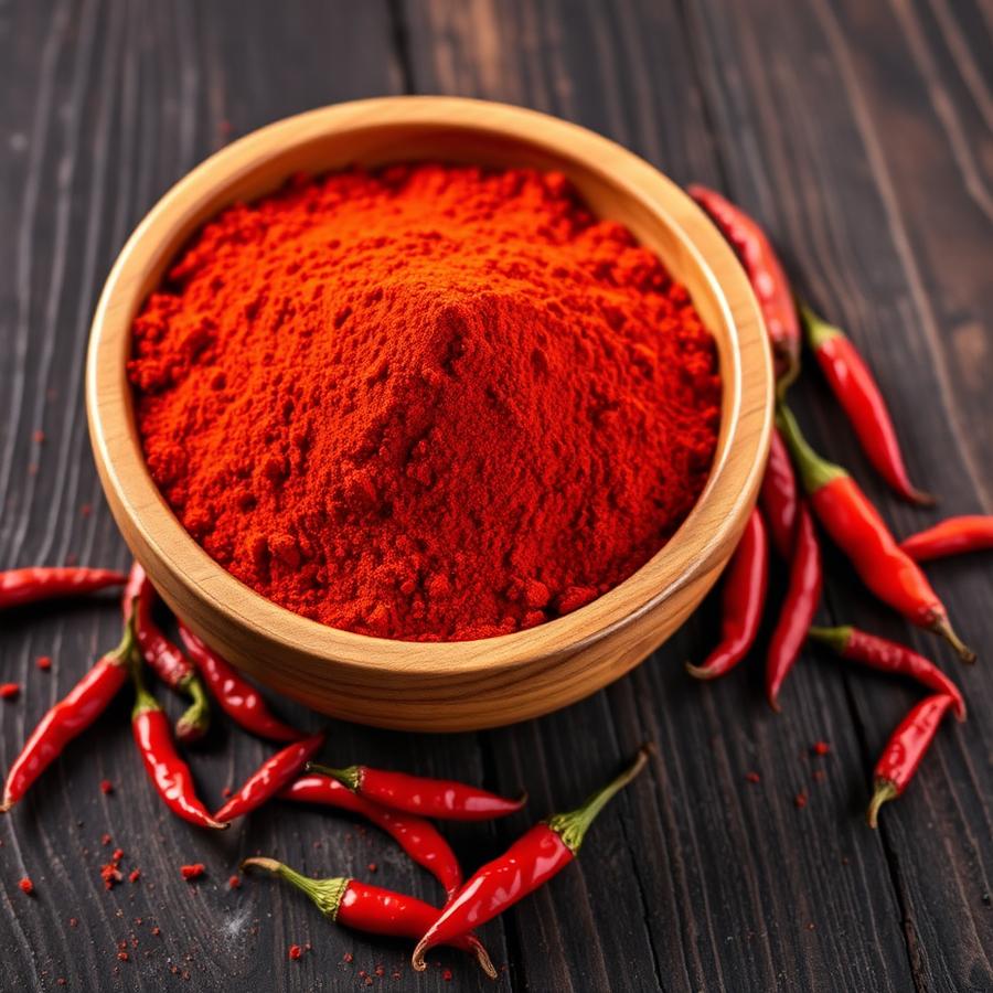 Red Chilli Powder