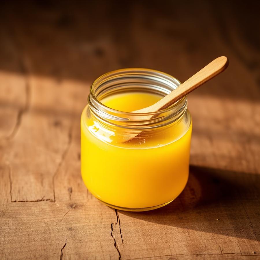 A2 Desi Ghee