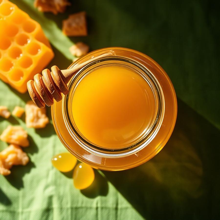 Raw Forest Honey