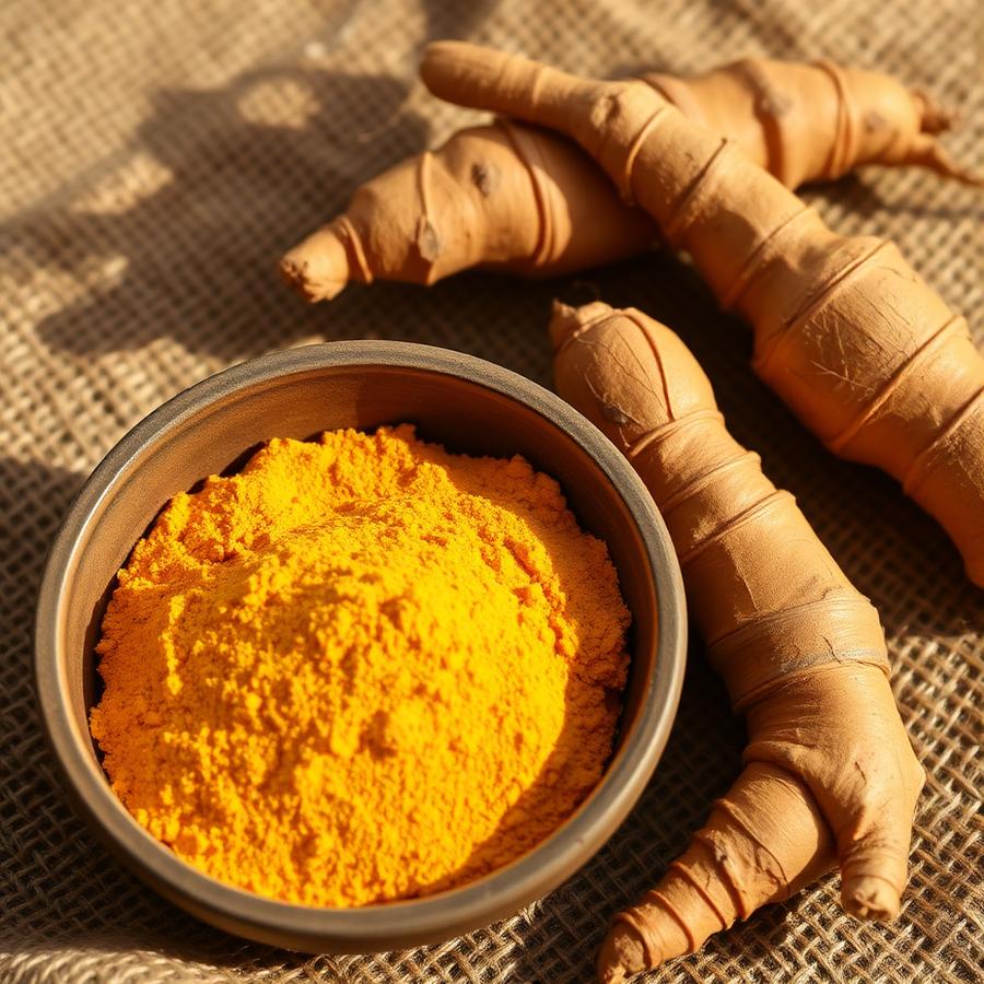 Turmeric Powder